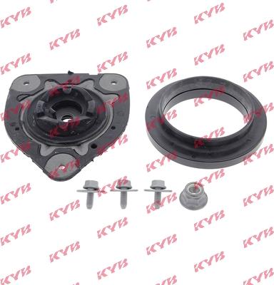 KYB SM1533 - Опора стойки амортизатора, подушка www.autospares.lv