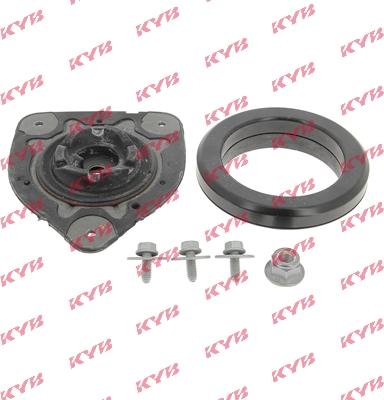 KYB SM1532 - Опора стойки амортизатора, подушка www.autospares.lv