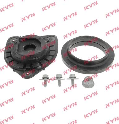 KYB SM1532 - Опора стойки амортизатора, подушка www.autospares.lv