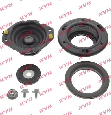 KYB SM1529 - Опора стойки амортизатора, подушка www.autospares.lv