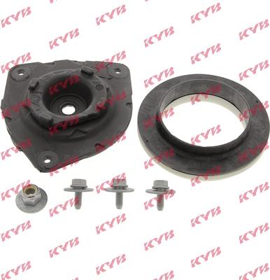 KYB SM1526 - Опора стойки амортизатора, подушка www.autospares.lv