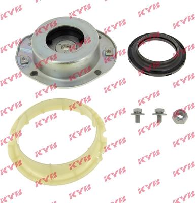 KYB SM1520 - Опора стойки амортизатора, подушка www.autospares.lv