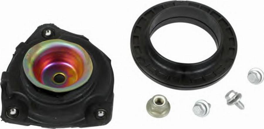 KYB SM1523 - Amortizatora statnes balsts www.autospares.lv