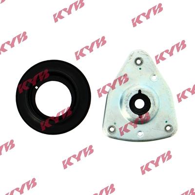 KYB SM1055 - Опора стойки амортизатора, подушка www.autospares.lv