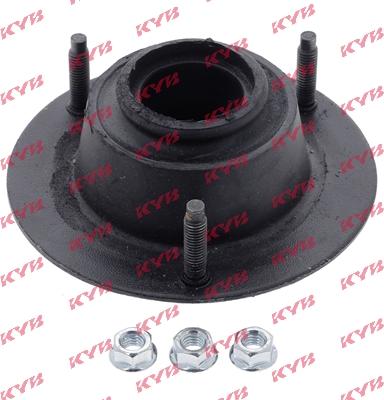 KYB SM1002 - Опора стойки амортизатора, подушка www.autospares.lv