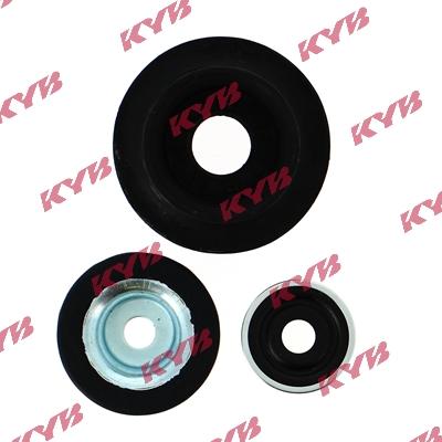 KYB SM1018 - Опора стойки амортизатора, подушка www.autospares.lv