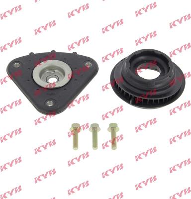 KYB SM1013 - Опора стойки амортизатора, подушка www.autospares.lv