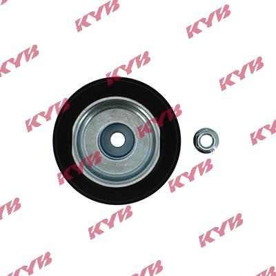 KYB SM1036 - Опора стойки амортизатора, подушка www.autospares.lv