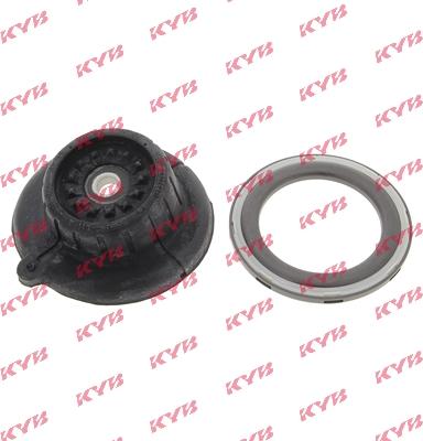 KYB SM1816 - Опора стойки амортизатора, подушка www.autospares.lv