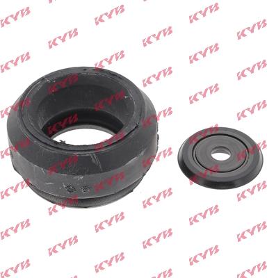 KYB SM1200 - Rolling Bearing, suspension strut support mounting www.autospares.lv