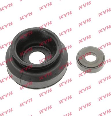 KYB SM1705 - Опора стойки амортизатора, подушка www.autospares.lv