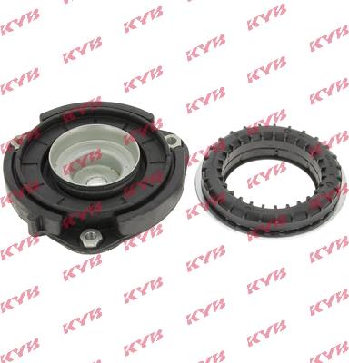 KYB SM1714 - Опора стойки амортизатора, подушка www.autospares.lv