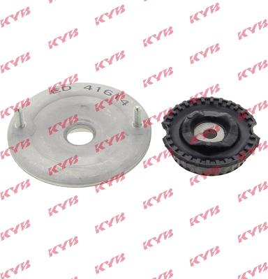 KYB SM1712 - Amortizatora statnes balsts www.autospares.lv