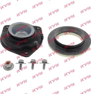 KYB SM2805 - Опора стойки амортизатора, подушка www.autospares.lv