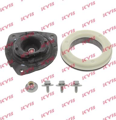 KYB SM2803 - Опора стойки амортизатора, подушка www.autospares.lv