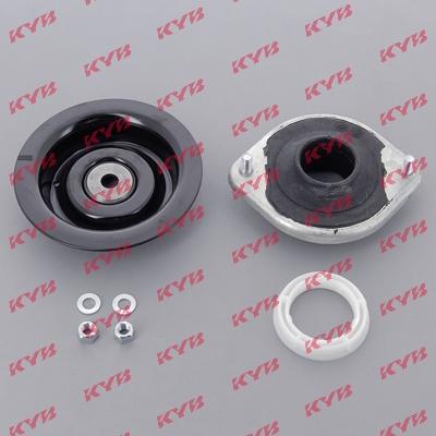 KYB SM2302 - Опора стойки амортизатора, подушка www.autospares.lv