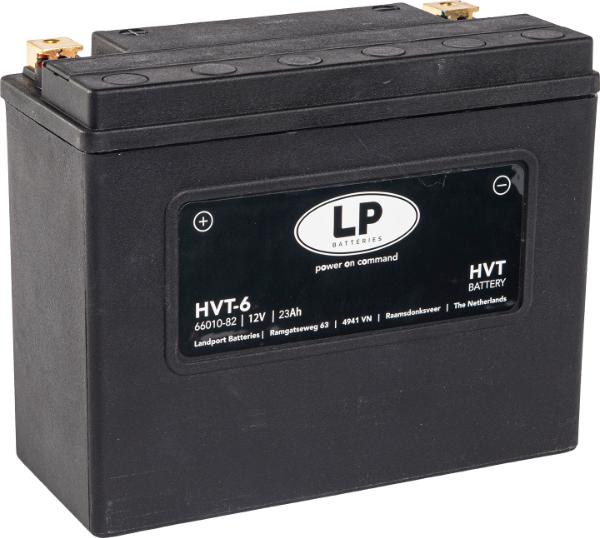 LandportBV MH HVT-6 - Startera akumulatoru baterija www.autospares.lv