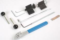 Laser Tools 6557 - Mounting Tools, timing belt www.autospares.lv