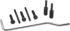 Laser Tools 1869 - Mounting Tools, timing belt www.autospares.lv