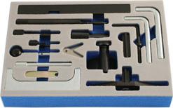 Laser Tools 3574 - Montāžas instruments, Zobsiksna www.autospares.lv