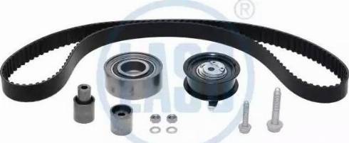 Laso 95580511 - Комплект зубчатого ремня ГРМ www.autospares.lv