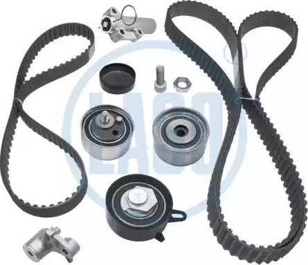 Laso 95580512S - Timing Belt Set www.autospares.lv