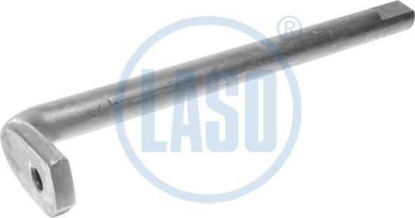 Laso 95037301 - Belt Tensioner, v-ribbed belt www.autospares.lv