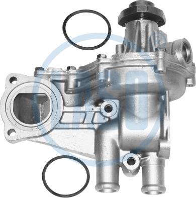 Laso 95200100 - Water Pump www.autospares.lv