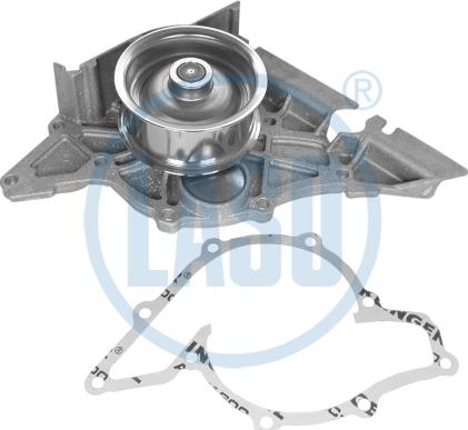 Laso 95200108 - Water Pump www.autospares.lv