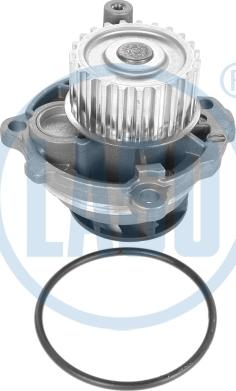 Laso 95200125 - Water Pump www.autospares.lv