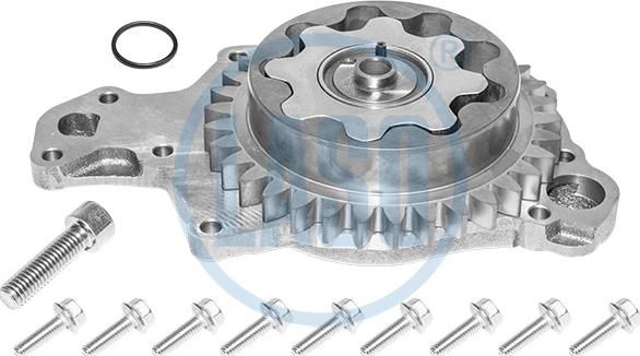 Laso 55581805 - Zobratu komplekts, Eļļas sūknis www.autospares.lv