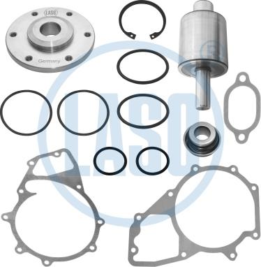 Laso 55582043 - Remkomplekts, Ūdenssūknis www.autospares.lv