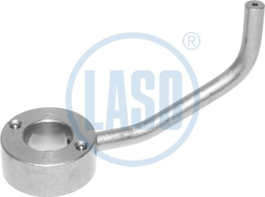 Laso 55014308 - Eļļas sprausla, Virzuļa dzesēšana www.autospares.lv