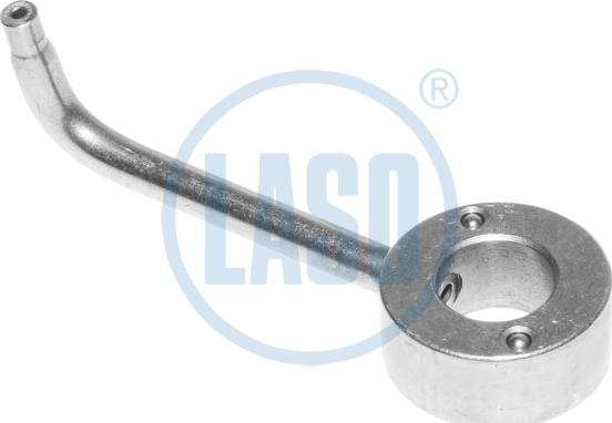 Laso 55014310 - Eļļas sprausla, Virzuļa dzesēšana www.autospares.lv