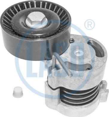 Laso 10207322 - Натяжитель, поликлиновый ремень www.autospares.lv