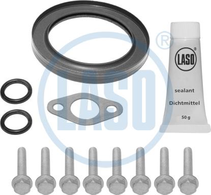 Laso 20581806 - Shaft Seal, crankshaft www.autospares.lv