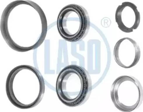 Laso 20583502 - Wheel hub, bearing Kit www.autospares.lv