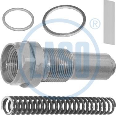 Laso 20050136 - Ķēdes spriegotājmehānisms, Eļļas sūkņa piedziņa autospares.lv