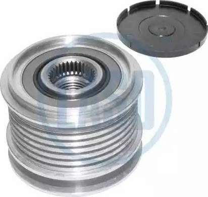 Laso 20156017 - Pulley, alternator, freewheel clutch www.autospares.lv