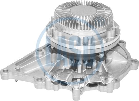 Laso 20200034 - Water Pump www.autospares.lv