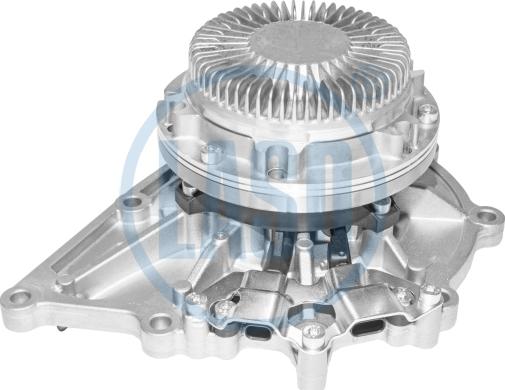 Laso 20200033 - Water Pump www.autospares.lv