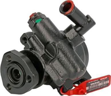 Lauber 55.4112 - Hydraulic Pump, steering system www.autospares.lv