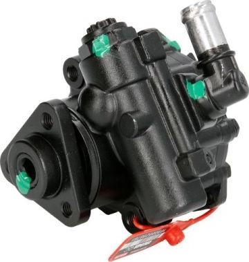 Lauber 55.5267 - Hydraulic Pump, steering system www.autospares.lv