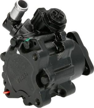 Lauber 55.5267 - Hydraulic Pump, steering system www.autospares.lv