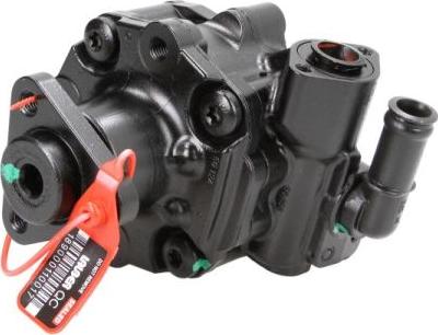 Lauber 55.6097 - Hydraulic Pump, steering system www.autospares.lv