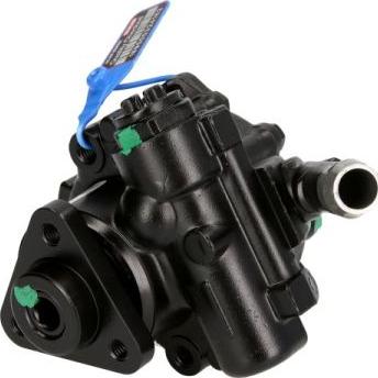 Lauber 55.6103 - Hydraulic Pump, steering system www.autospares.lv