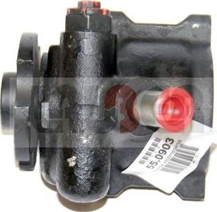 Lauber 55.0903 - Hydraulic Pump, steering system www.autospares.lv