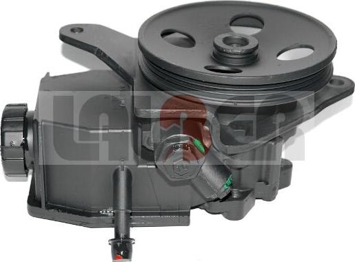 Lauber 55.0869 - Hydraulic Pump, steering system www.autospares.lv