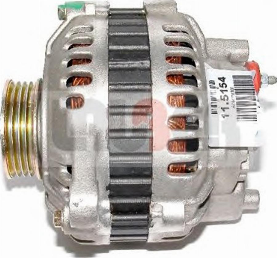 Lauber 11.5154 - Ģenerators www.autospares.lv