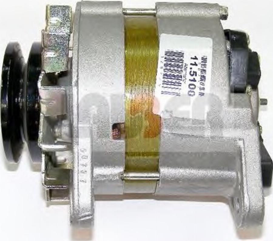 Lauber 11.5100 - Alternator www.autospares.lv